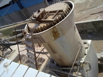 一段漂洗機(jī)、二段漂洗機(jī)（洗滌濃密機(jī)）